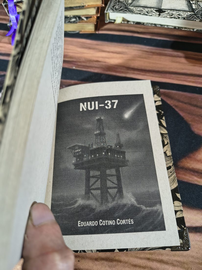 La oscuridad del faro