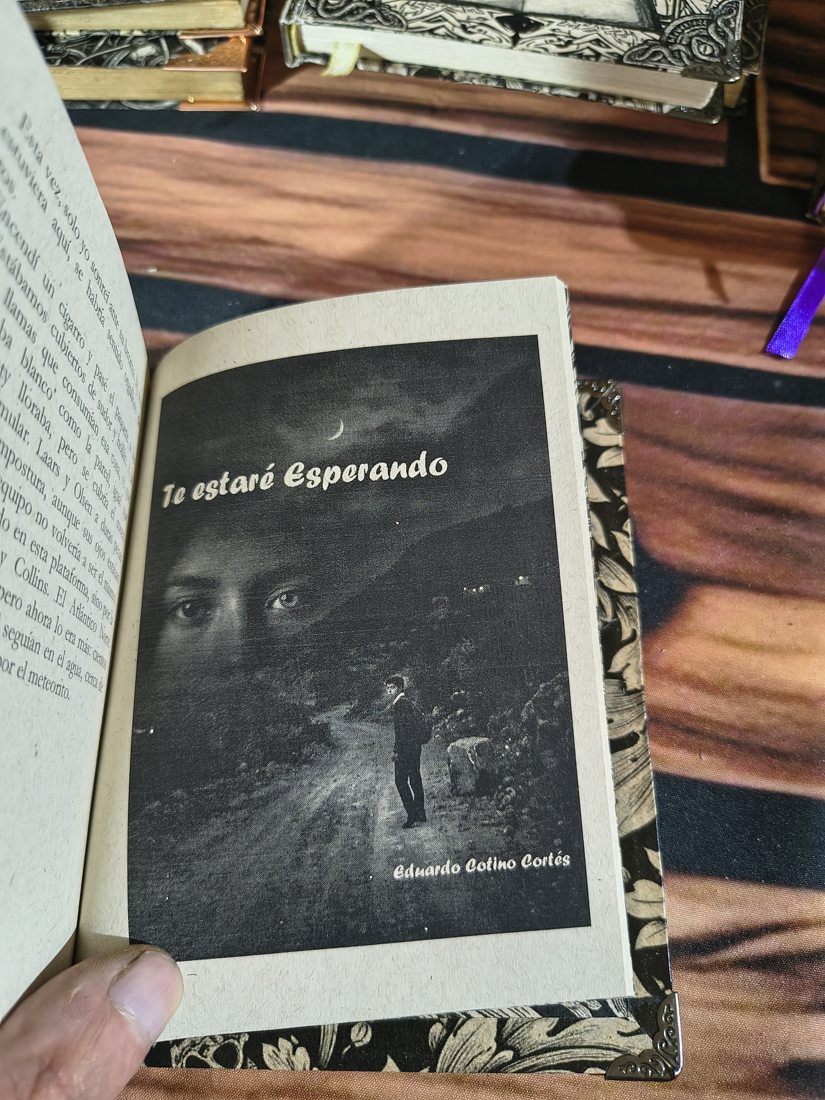 Sinopsis de los cinco relatos